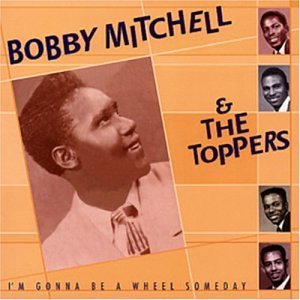 Bobby Mitchell/I'M Gonna Be A Wheel Someday@2 Cd Incl. Book